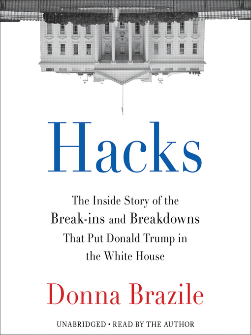 Title details for Hacks by Donna Brazile - Available